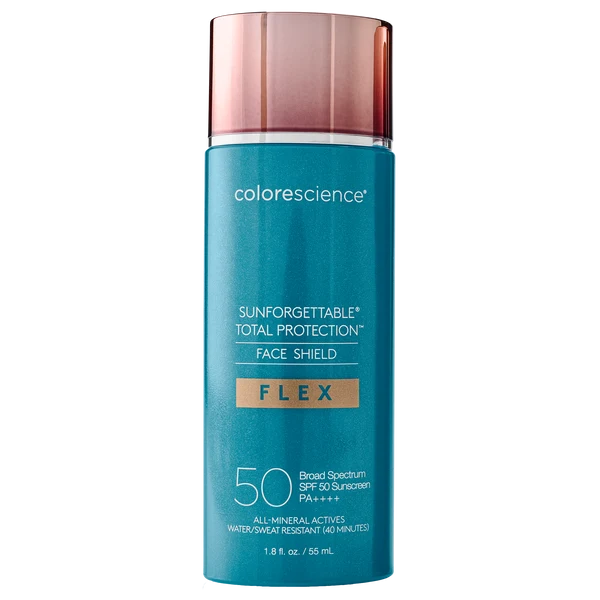 Colorescience — Sunforgettable Face Shield Flex