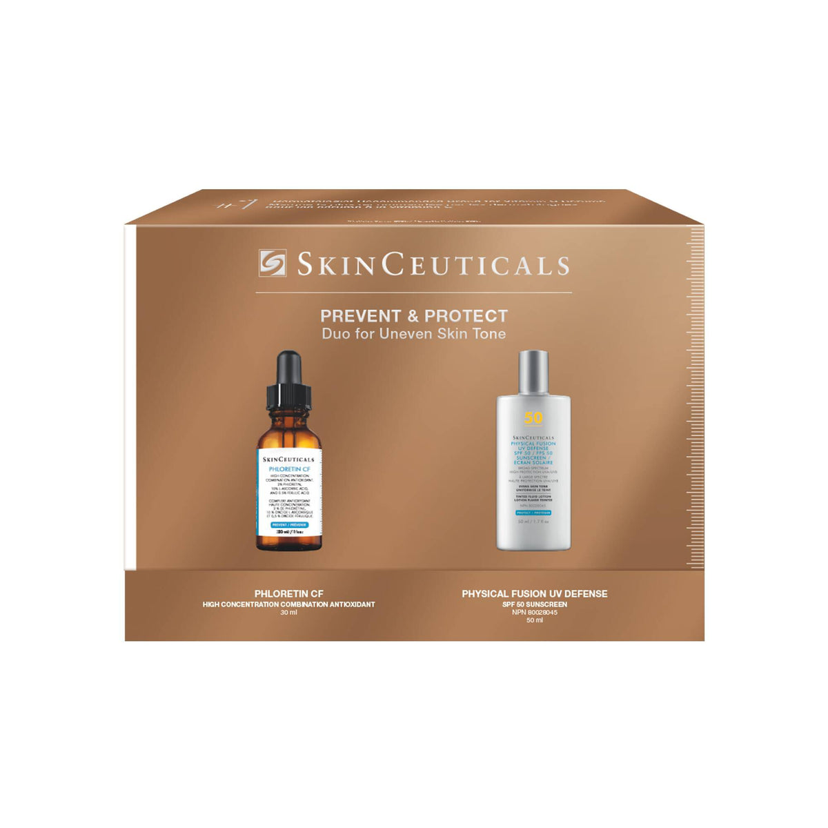 Prevent & Protect Duo for Uneven Skin Tone – Toronto Dermatology Centre